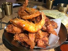 炸鸡达人-HOTISLAND海鸡岛(宝业路店)