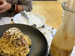 -Me&Joe意大利面·珍珠奶茶(鲁班路店)
