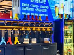 -华府九号海鲜烧烤大排档(龙域店)