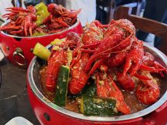 -上海老城区小龙虾虾宴·杭帮菜(五柳巷店)