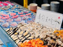 -金玛国宾酒店-自助西餐厅