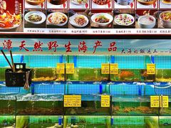 -坛南湾阿强农家乐.海鲜大排档老字号(福州地标美食店)