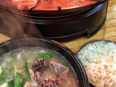 -外婆米肠汤饭(海滨中路店)