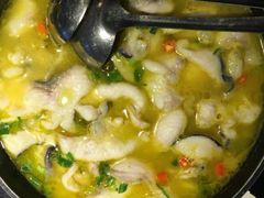 可喝汤的酸菜鱼-川里谈·川味小馆(北京路店)