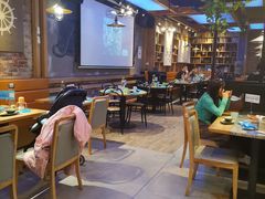 大堂-鱼库·不仅是一家烤鱼店(车公庙店)