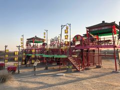 -镇北堡西部影城