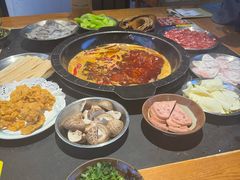 -重庆印象老火锅(梅林店)
