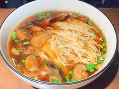 春风三菇面-十面春风·江南面馆(崇宁路店)