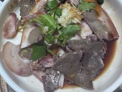 -老淮城·长鱼面(河下古镇店)