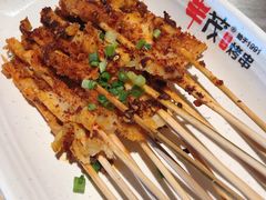 -丰茂烤串(金泉美食宫店)