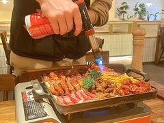 -TAIFORKS 大福食堂·山葵烤肉料理·拌饭(宝安店)