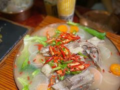 土司手抓羊肉-多杰拉姆藏餐吧(田子坊店)