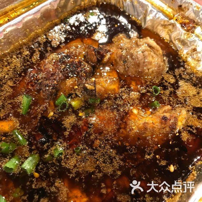 九村烤脑花(解放碑直营店)烤脑花图片 - 第2张