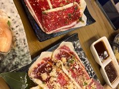 -弘彩英·烤牛舌·年糕火锅(蓝色港湾店)