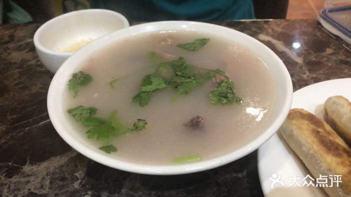 西关回头馆(西关美食街店)羊杂汤图片