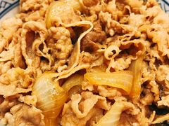 招牌牛肉饭-吉野家(南昌铜锣湾店)