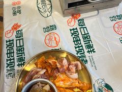 -曾百万小炉小串自助烧烤(高新店)