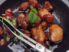 宫廷芦花鸡-便宜坊烤鸭店(科创店)