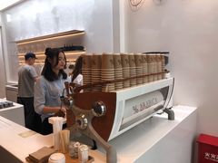 -% Arabica阿拉比卡咖啡(武康路店)