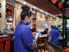 大堂-满园烤鸭·春饼(太原街万达店)