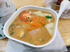 三鲜米线-魏家凉皮(铜锣湾店)