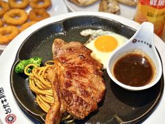 -台北牛扒·西餐自助·下午茶(同泰时代广场店)