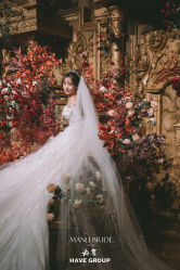 -MANLI BRIDAL婚纱
