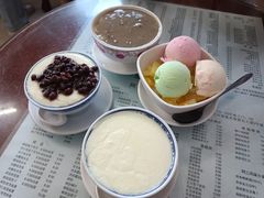 绿豆沙-阿三麻蓉汤圆(顺光大厦店)