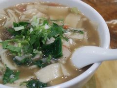 生汆面-同心春餐饮(富宁街店)