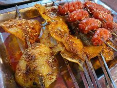 -永刚烧烤(大夜市店)