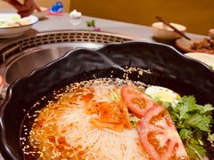 东北冷面-羊来顺冰煮鲜羊铁锅烀羊肉(八卦岭店)
