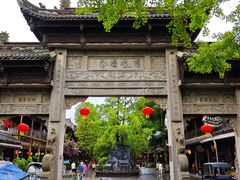 -崇州市街子古镇