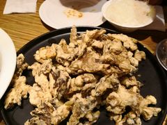 软炸口蘑-金掌勺·锅包肉(广渠门店)