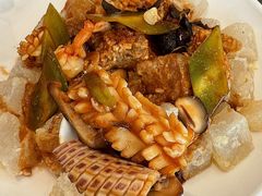 -连鹭海鲜·海肠捞饭·海胆饭(星海店)