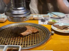 -唯成•韩国炭火烤肉 유성고기