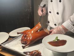 -四季民福烤鸭店(外滩外白渡桥店)