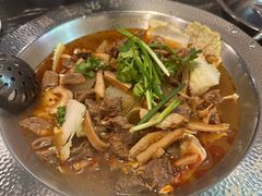 -古乐牛香·鲜牛肉牛杂火锅(解放东路店)
