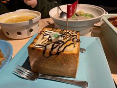 面包遇上冰激凌-避风塘(嘉兴八佰伴店)