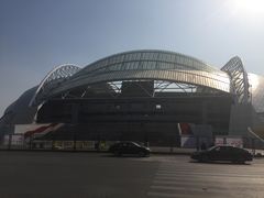 -沈阳奥林匹克体育中心