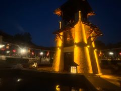 -汤山一号温泉度假区
