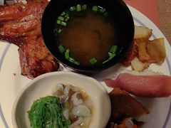 -咖啡苑自助餐厅·中国大饭店
