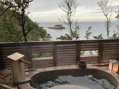 -南紀白浜 浜千鳥の湯 海舟