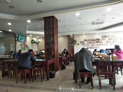 大堂-马吉德牛肉拉面(新街口店)