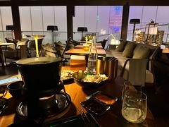 -FLAIR顶层餐厅酒吧(浦东丽思卡尔顿酒店)