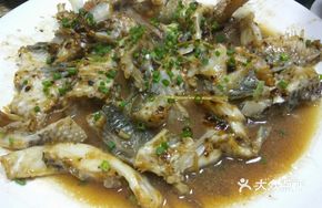 Crispy Tilapia