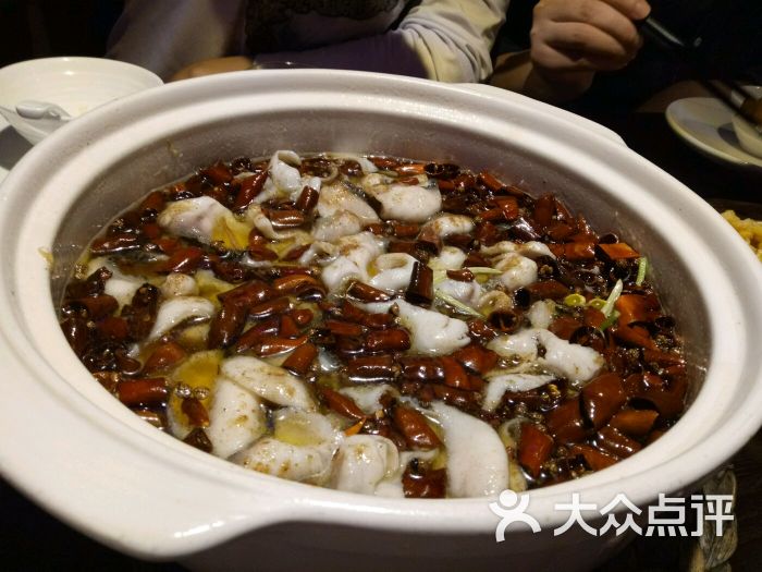 老屋川菜生活(诸暨店)图片 - 第5张