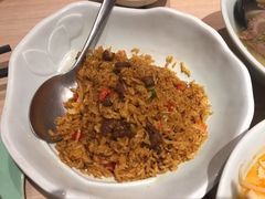 酸菜牛肉炒饭-米纸越南小馆(金鹰世界店)