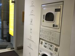 -XI·LaundryCafe 喜咖自助洗衣咖啡店