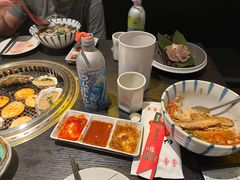 -AJIYA·池袋日式烧肉自助(天津万象城店)