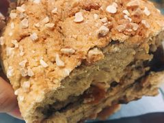 红糖杏仁-仙峰天然面包(迎宾路店)